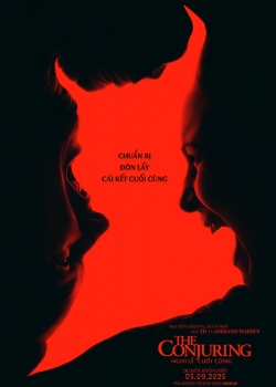 THE CONJURING: NGHI LỄ CUỐI CÙNG